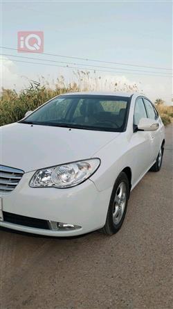 هیوندای ئەلەنترا